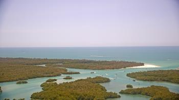 Thumbnail for current weather camera view from Kalea Bay in Naples, Florida