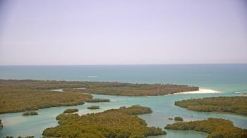 Thumbnail for current weather camera view from Kalea Bay in Naples, Florida