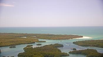 Thumbnail for current weather camera view from Kalea Bay in Naples, Florida