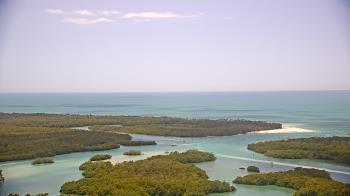 Thumbnail for current weather camera view from Kalea Bay in Naples, Florida