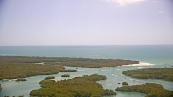 Thumbnail for current weather camera view from Kalea Bay in Naples, Florida