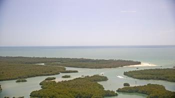 Thumbnail for current weather camera view from Kalea Bay in Naples, Florida