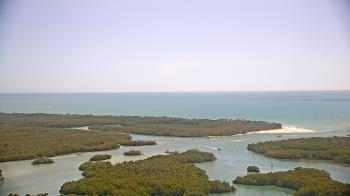 Thumbnail for current weather camera view from Kalea Bay in Naples, Florida