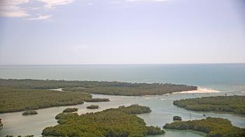 Thumbnail for current weather camera view from Kalea Bay in Naples, Florida