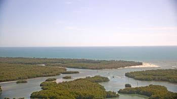 Thumbnail for current weather camera view from Kalea Bay in Naples, Florida