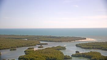 Thumbnail for current weather camera view from Kalea Bay in Naples, Florida