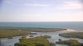 Thumbnail for current weather camera view from Kalea Bay in Naples, Florida