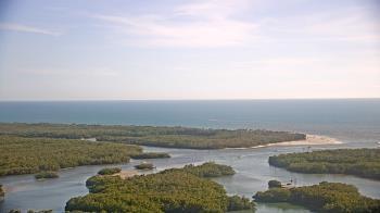 Thumbnail for current weather camera view from Kalea Bay in Naples, Florida