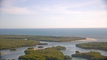 Thumbnail for current weather camera view from Kalea Bay in Naples, Florida