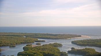 Thumbnail for current weather camera view from Kalea Bay in Naples, Florida