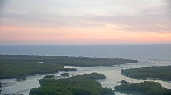 Thumbnail for current weather camera view from Kalea Bay in Naples, Florida