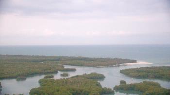 Thumbnail for current weather camera view from Kalea Bay in Naples, Florida