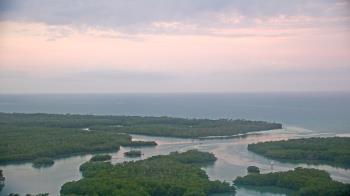 Thumbnail for current weather camera view from Kalea Bay in Naples, Florida