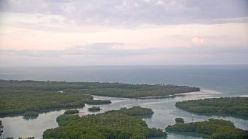 Thumbnail for current weather camera view from Kalea Bay in Naples, Florida