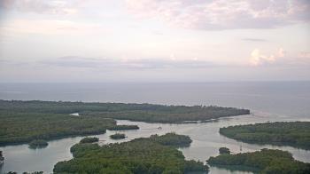 Thumbnail for current weather camera view from Kalea Bay in Naples, Florida