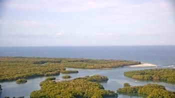 Thumbnail for current weather camera view from Kalea Bay in Naples, Florida