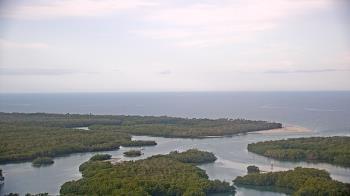 Thumbnail for current weather camera view from Kalea Bay in Naples, Florida