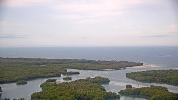 Thumbnail for current weather camera view from Kalea Bay in Naples, Florida