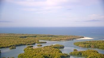 Thumbnail for current weather camera view from Kalea Bay in Naples, Florida
