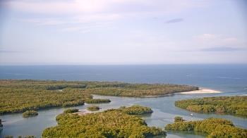 Thumbnail for current weather camera view from Kalea Bay in Naples, Florida