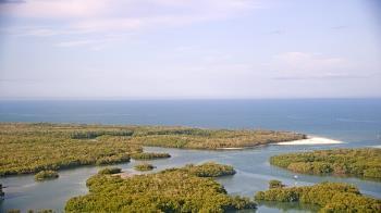 Thumbnail for current weather camera view from Kalea Bay in Naples, Florida