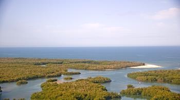 Thumbnail for current weather camera view from Kalea Bay in Naples, Florida