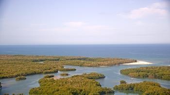 Thumbnail for current weather camera view from Kalea Bay in Naples, Florida