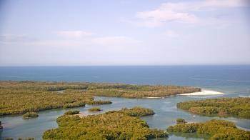 Thumbnail for current weather camera view from Kalea Bay in Naples, Florida