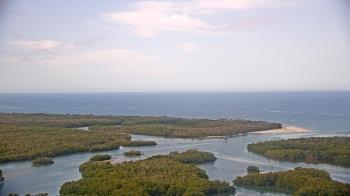 Thumbnail for current weather camera view from Kalea Bay in Naples, Florida