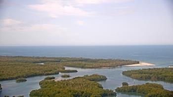 Thumbnail for current weather camera view from Kalea Bay in Naples, Florida