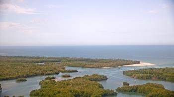 Thumbnail for current weather camera view from Kalea Bay in Naples, Florida