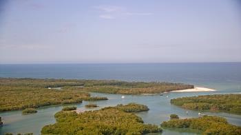 Thumbnail for current weather camera view from Kalea Bay in Naples, Florida