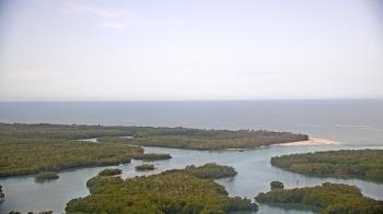 Thumbnail for current weather camera view from Kalea Bay in Naples, Florida