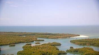 Thumbnail for current weather camera view from Kalea Bay in Naples, Florida
