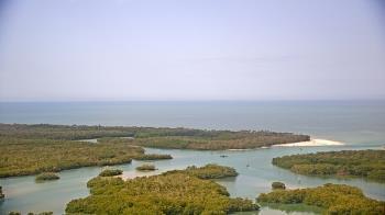 Thumbnail for current weather camera view from Kalea Bay in Naples, Florida