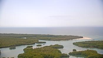 Thumbnail for current weather camera view from Kalea Bay in Naples, Florida