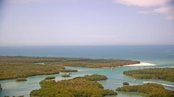 Thumbnail for current weather camera view from Kalea Bay in Naples, Florida