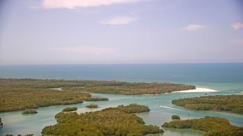 Thumbnail for current weather camera view from Kalea Bay in Naples, Florida