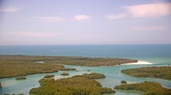 Thumbnail for current weather camera view from Kalea Bay in Naples, Florida
