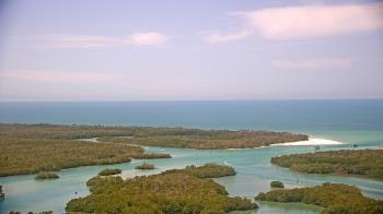 Thumbnail for current weather camera view from Kalea Bay in Naples, Florida