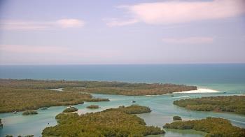 Thumbnail for current weather camera view from Kalea Bay in Naples, Florida