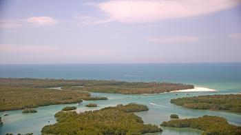 Thumbnail for current weather camera view from Kalea Bay in Naples, Florida
