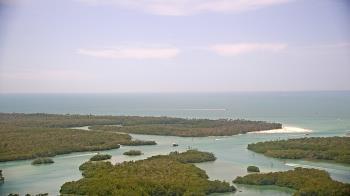 Thumbnail for current weather camera view from Kalea Bay in Naples, Florida