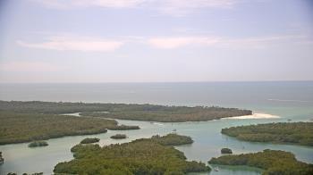 Thumbnail for current weather camera view from Kalea Bay in Naples, Florida