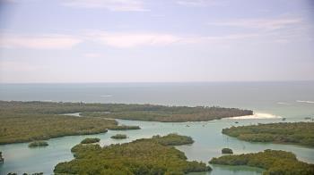 Thumbnail for current weather camera view from Kalea Bay in Naples, Florida