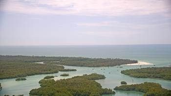 Thumbnail for current weather camera view from Kalea Bay in Naples, Florida