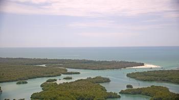 Thumbnail for current weather camera view from Kalea Bay in Naples, Florida