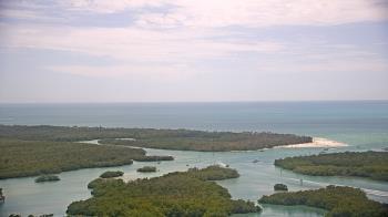 Thumbnail for current weather camera view from Kalea Bay in Naples, Florida