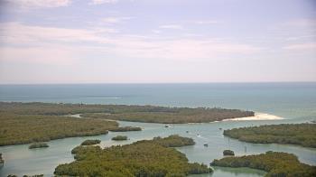 Thumbnail for current weather camera view from Kalea Bay in Naples, Florida