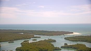 Thumbnail for current weather camera view from Kalea Bay in Naples, Florida